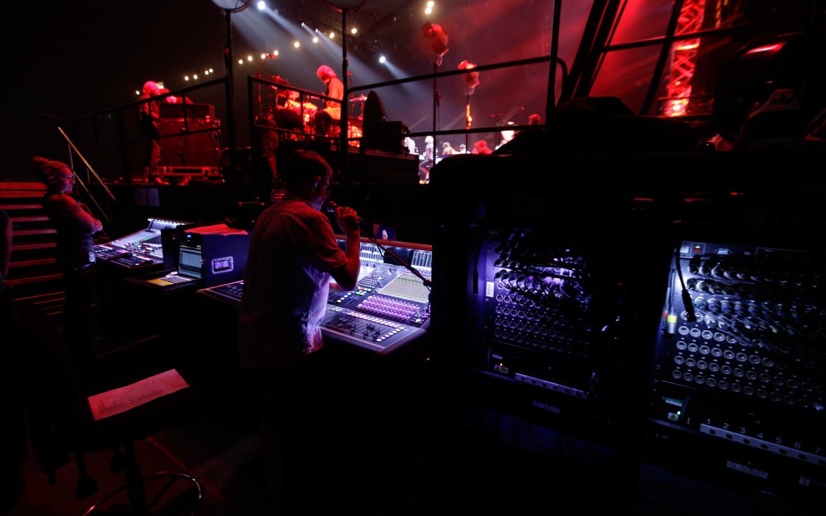 DiGiCo Gets It In The Back Of The Net For World Cup 66 : Live - DiGiCo