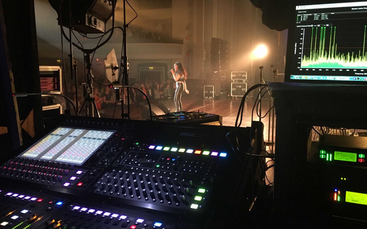 DiGiCo Provides Compact Solution For Beverley Knight’s Soulsville Tour