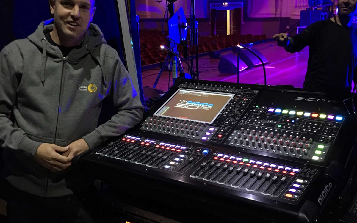 DiGiCo Provides Compact Solution For Beverley Knight’s Soulsville Tour