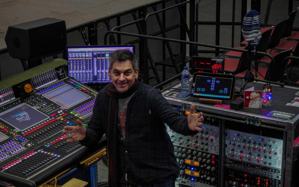 Madonna Rebels With DiGiCo
