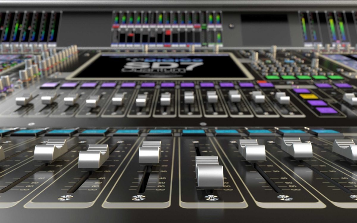 DiGiCo Showcases Exciting New Products And Upgrades At ProLight + Sound 2018