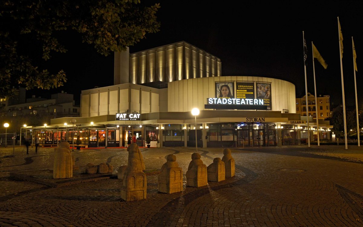 Helsingborg Boasts First DiGiCo SD5 Swedish Theatre Installation