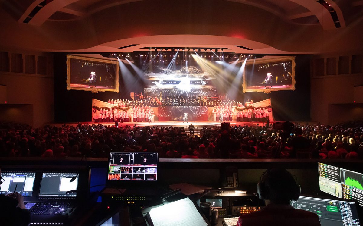 Idlewild Baptist Church Turns to DiGiCo for Live Services, Broadcast, and  Teaching Applications - DiGiCo