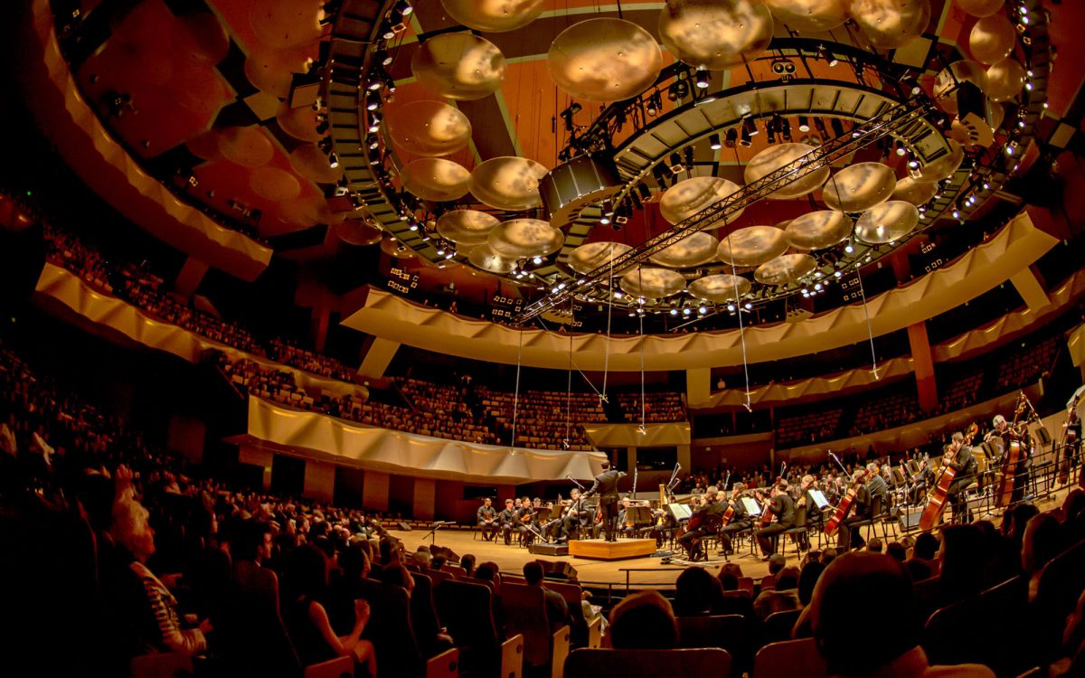 Colorado Symphony Conducts a DiGiCo Quantum 7 Upgrade