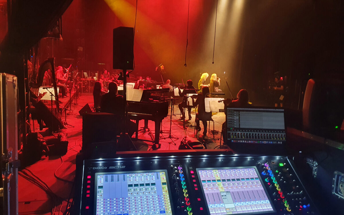 DiGiCo ecosystem helps tackle climate change