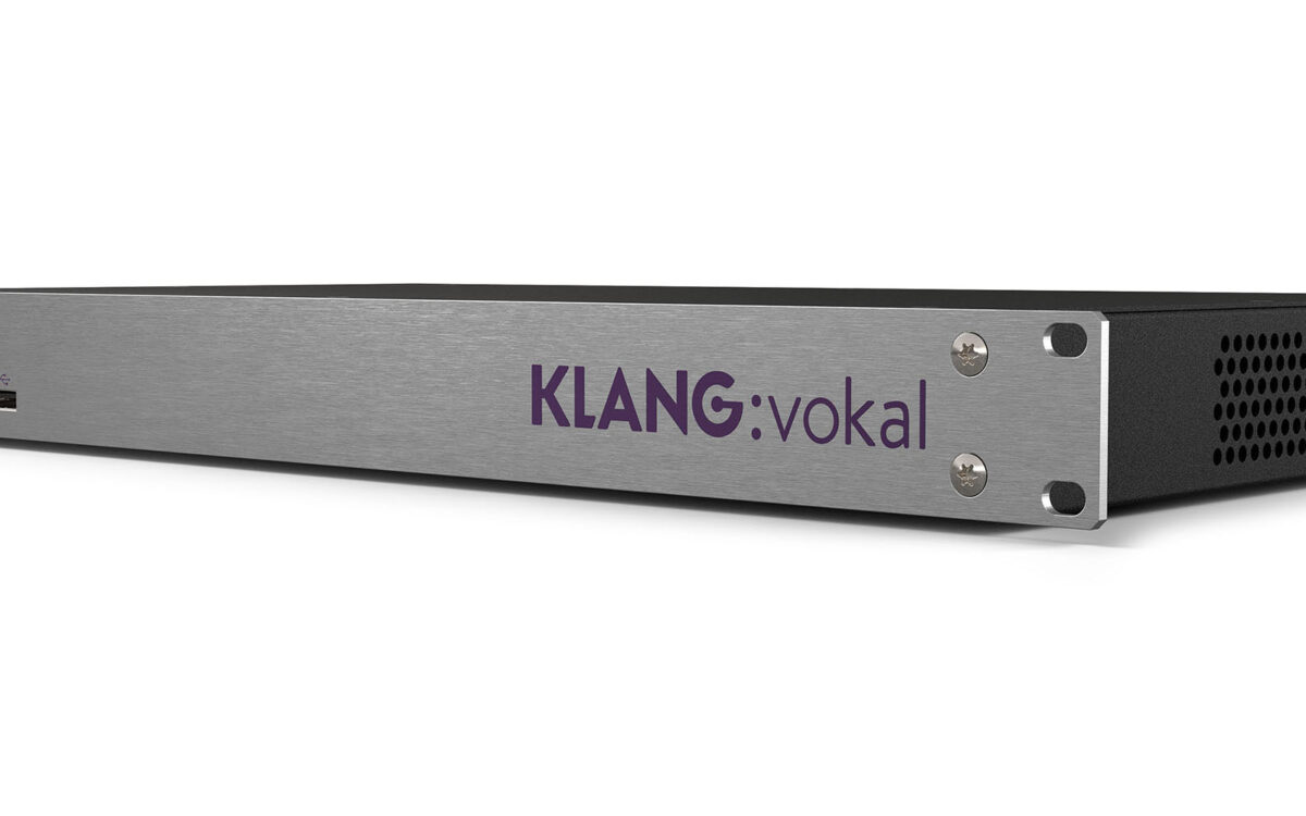DiGiCo and KLANG show latest products at ISE 2022