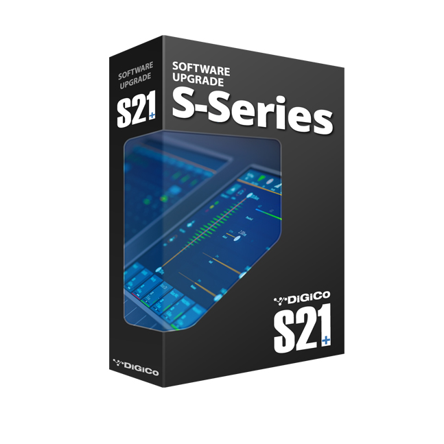 S21+ Software