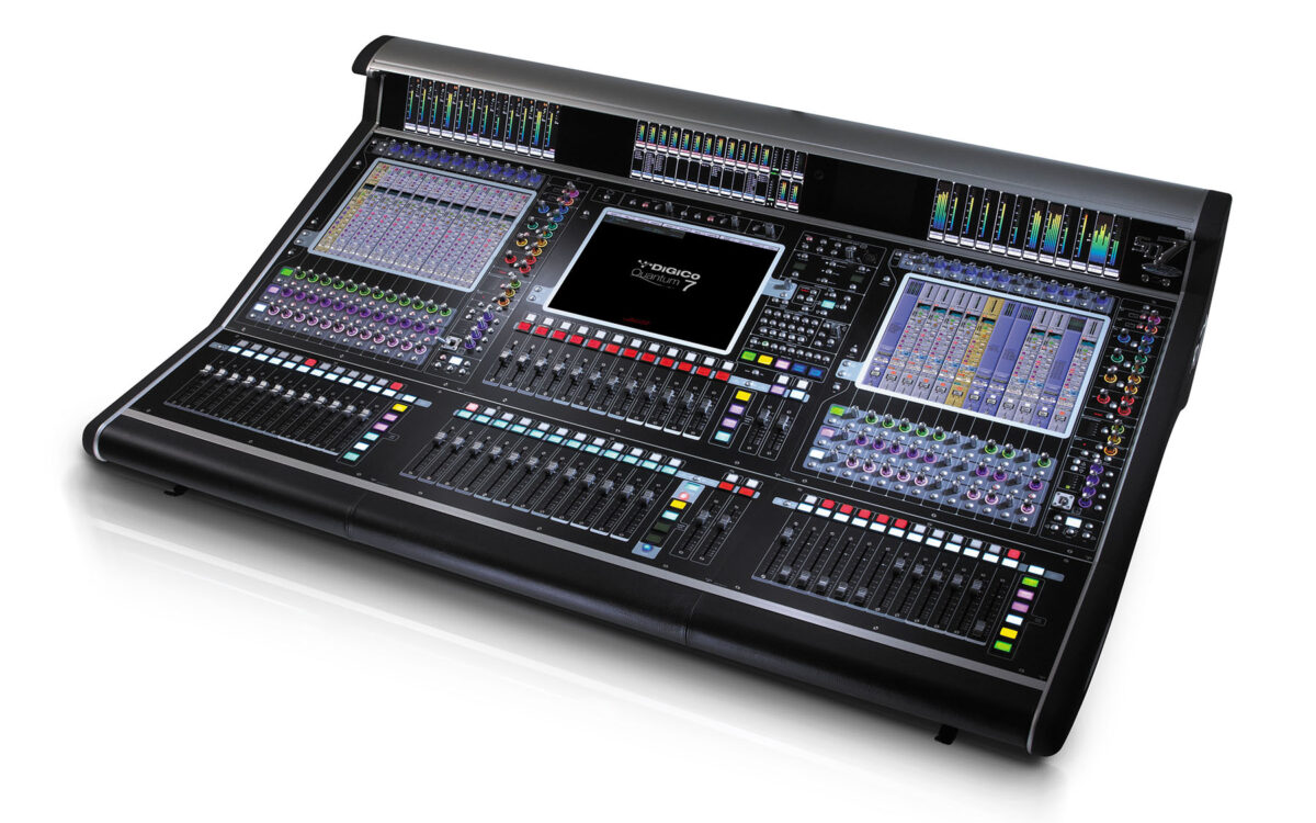 DiGiCo and KLANG Show Latest Products at ISE 2022