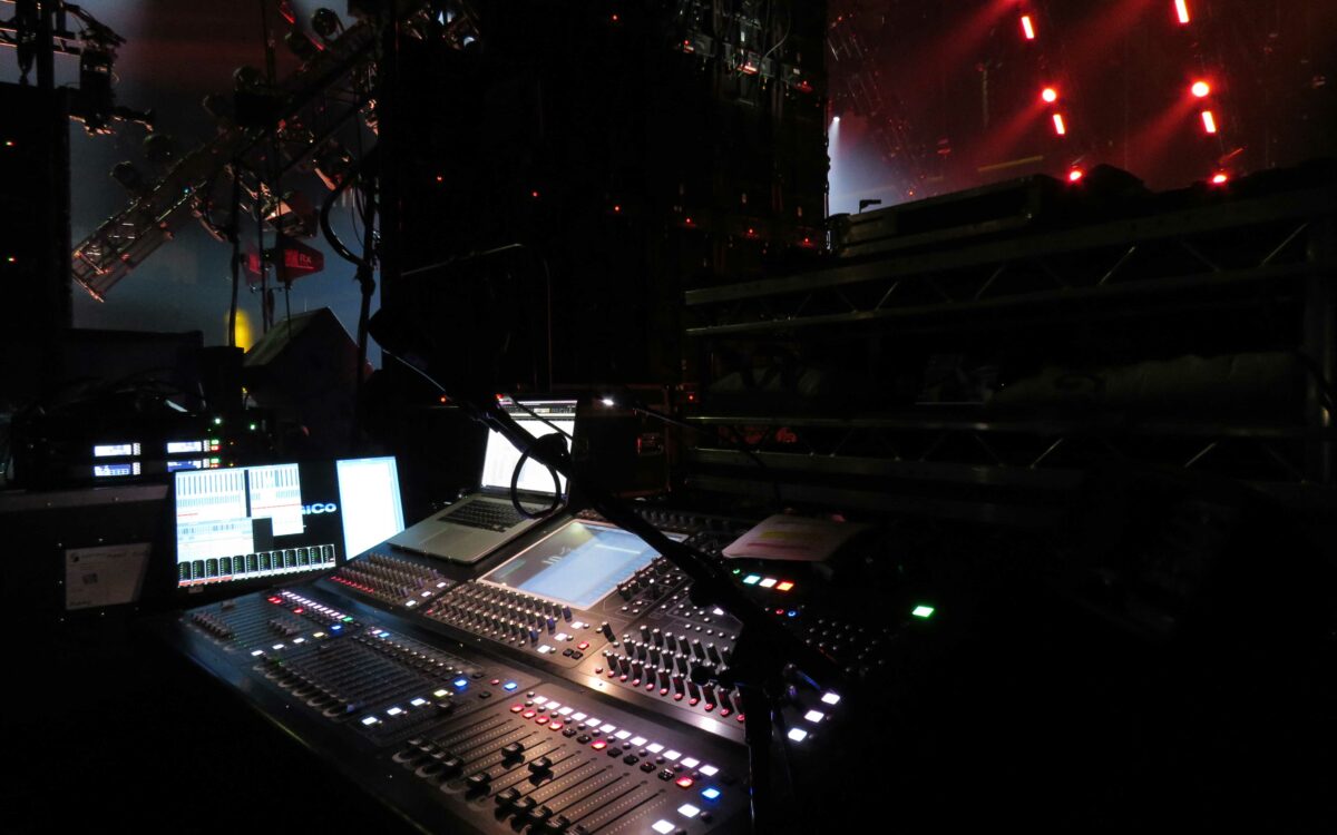 The 25th MOBO Awards rely on DiGiCo consoles to deliver the UK’s biggest celebration of music of black origin