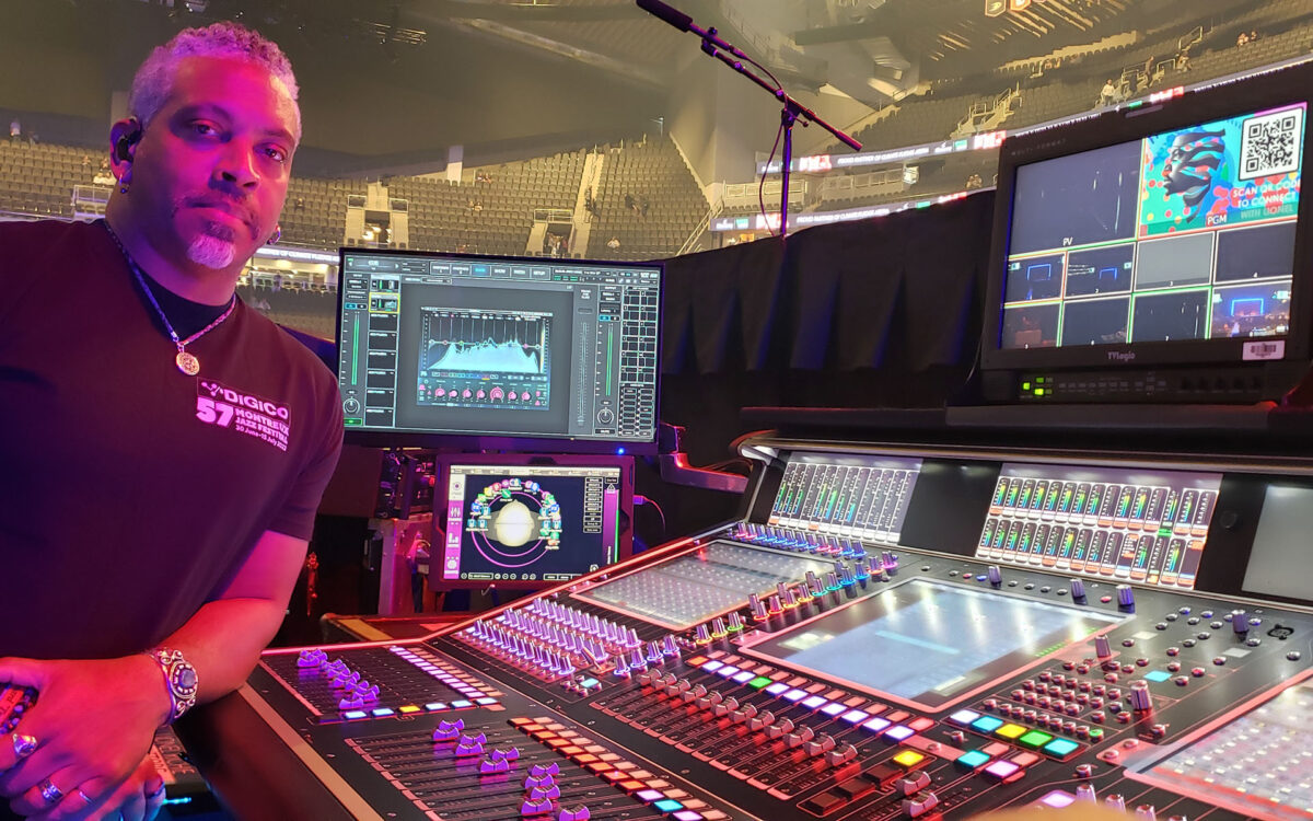 DiGiCo and KLANG Team Up To Bring New Monitoring Tech to Lionel Richie’s Classic Sound