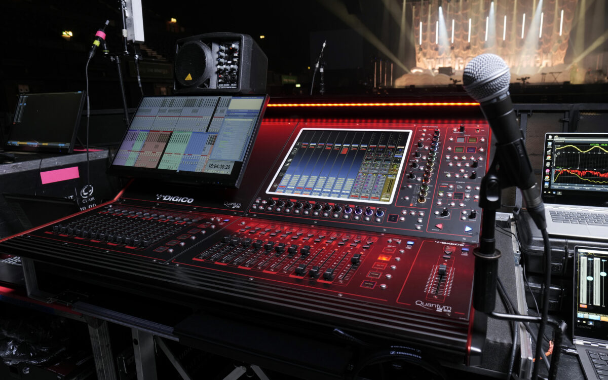 DiGiCo delivers audio wizardry on Maisie Peters’ The Good Witch Tour