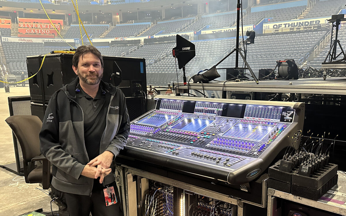 Fall Out Boy Falls For DiGiCo’s Quantum Consoles