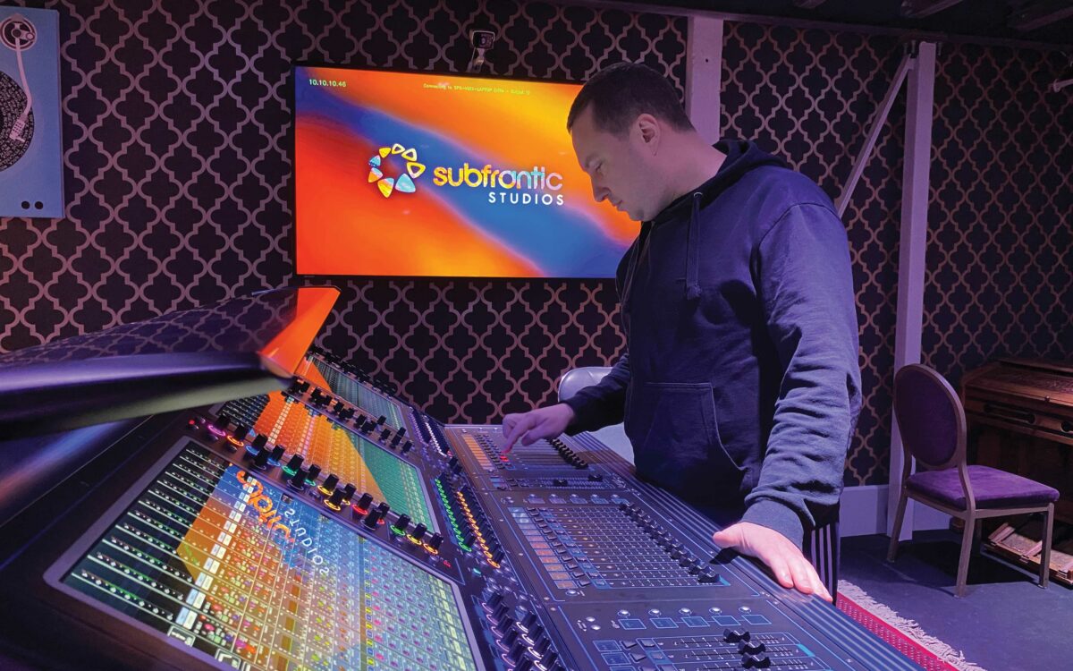 DiGiCo Quantum 225 and 338 prove now is the time to invest for  Subfrantic