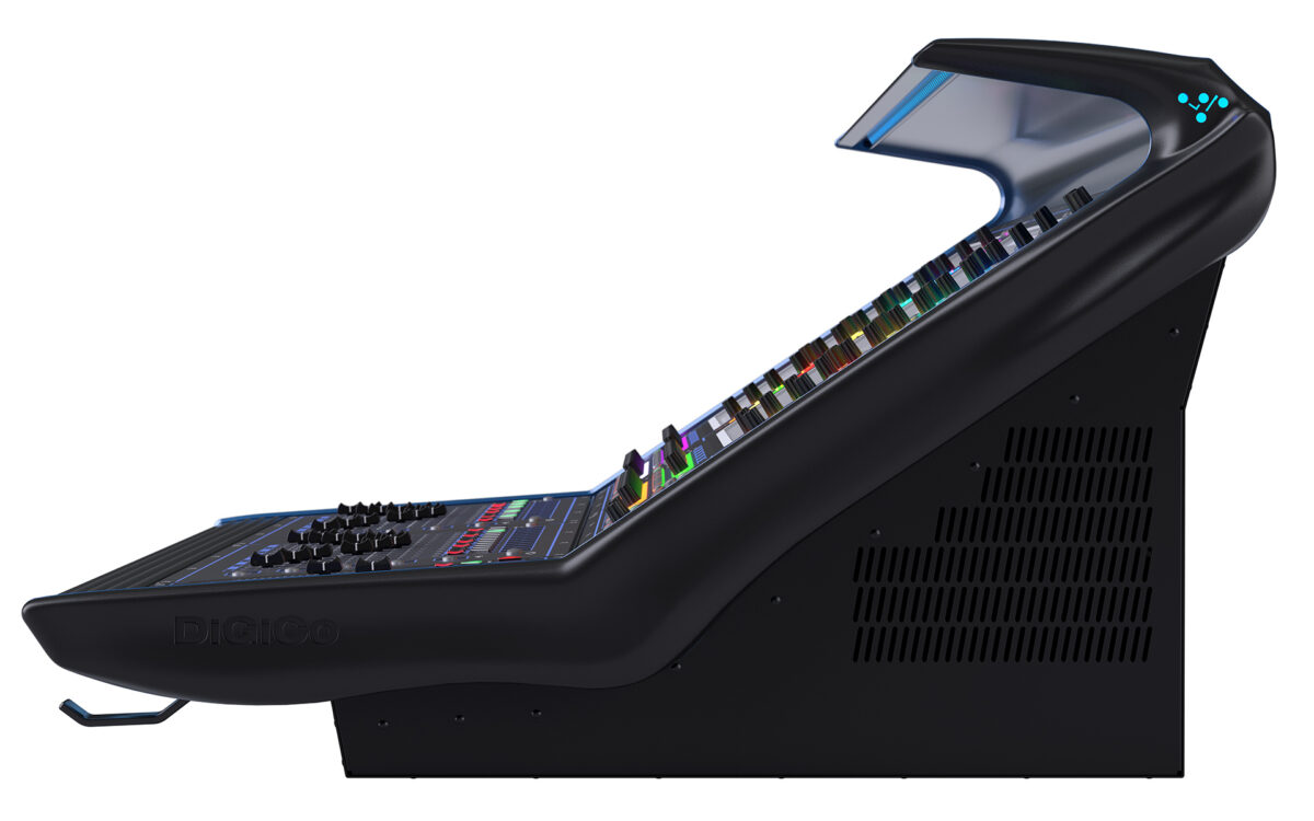 DiGiCo Launches Compact Quantum326 Console at PLASA