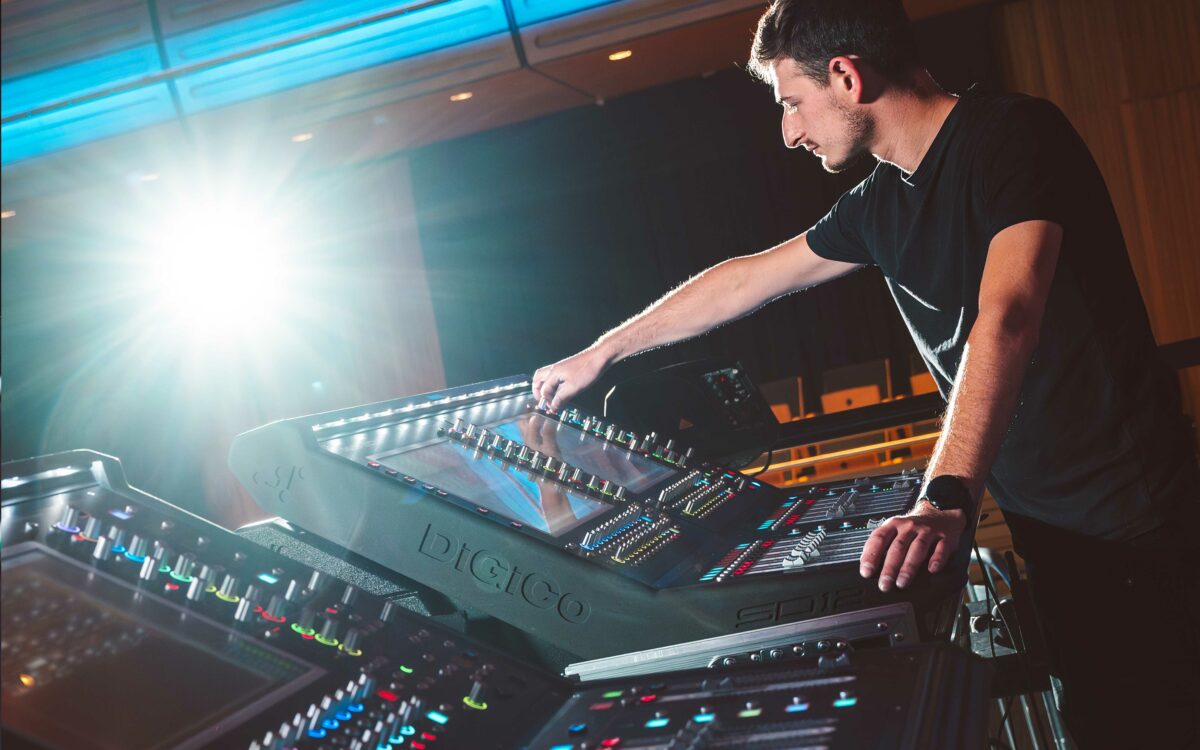 Leading UK venue completes DiGiCo full house during  innovative audio refit