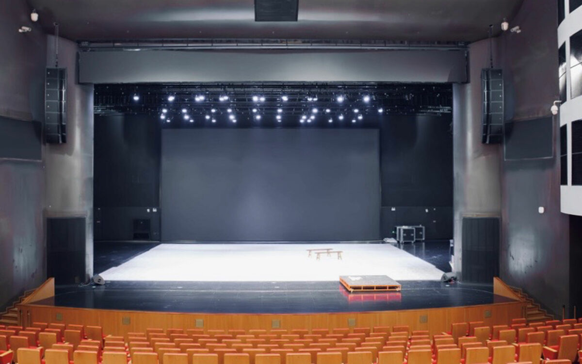 DiGiCo and Guangzhou Cantonese Opera Theatre co-create two brand new opera spaces