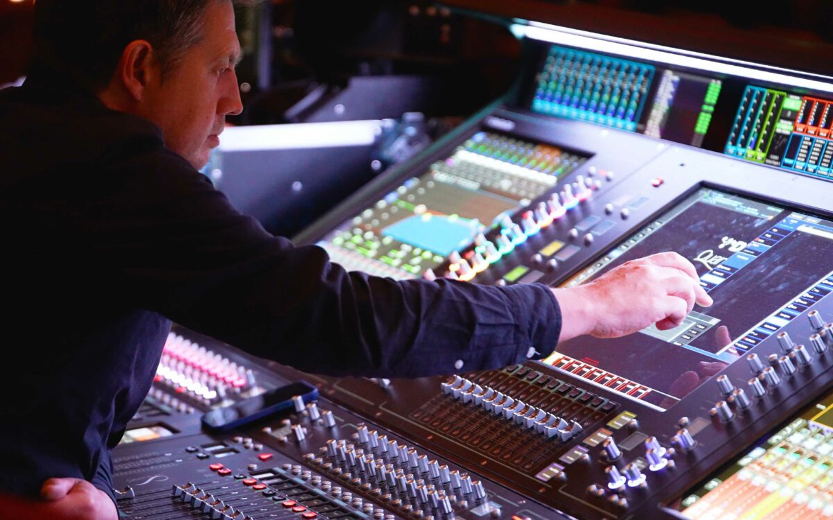 London’s Royal Albert Hall puts DiGiCo at the centre of its audio universe