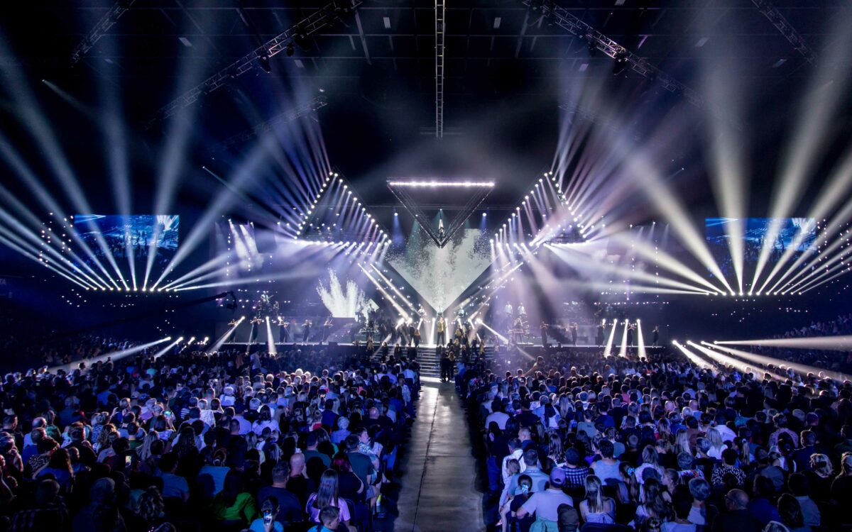 Afrikaans is Groot, powered by DiGiCo, back and bigger than ever